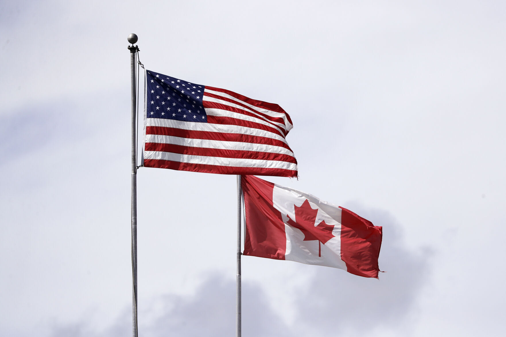 Canada US Border